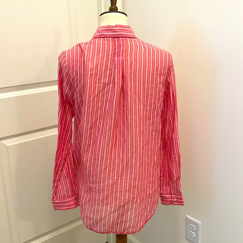 Ace Delivery Button Down Shirt - Picture 4 of 7
